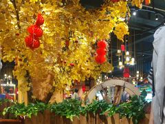 -老滇山寨•云南特色菜•地方菜•民族风情歌舞表演(金碧店)