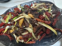 -蘑统田下·野生菌火锅