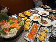 -極上萬膳·日料放题(海岸城店)