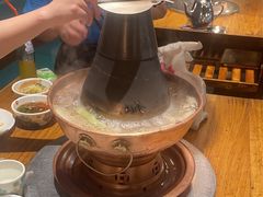 -额尔敦草原涮羊肉·烧烤(冻青树总店)