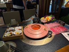 -菌自由丨野生菌火锅特色庭院餐厅(丽江古城店)