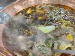 -朝伟清真铜瓢牛肉馆(三十年老·店)