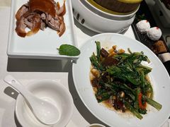 -北平楼·烤鸭·北京菜(牡丹园店)