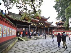 -峨眉山报国寺