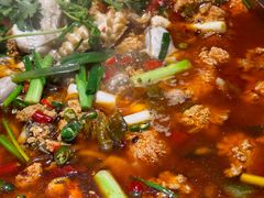-牟记江湖重庆地标特色菜鱼蛋海鲜无刺鲫鱼(巴南区黑金冠十多年好店)