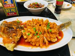 松鼠桂鱼-七味·用心做好鱼(花桥店)