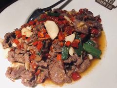 -炊烟小炒黄牛肉(东庆街店)