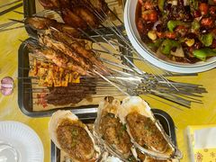 -豆爷烤肉(沁水路龙湖店)