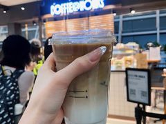 -Coffee@Works(仁川国际机场店)