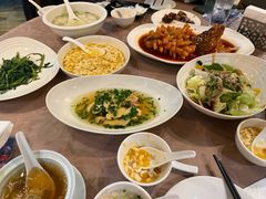 -东方明珠老上海8号餐厅(东方明珠广播电视塔店)