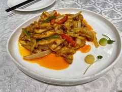 东安子鸡-马凯餐厅(地安门店)