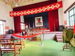 -清风小镇闯关东影视基地