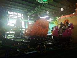 -维佳童话镇演出现场(徐东店)