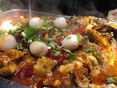 -鱼酷活鱼烤鱼(昆明路店)