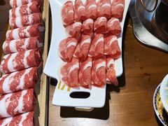 -津门老羊家·铜锅涮羊肉·烧烤(科技园店)