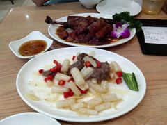 -香港深井掂檔烧鹅茶餐厅(海韵城店)