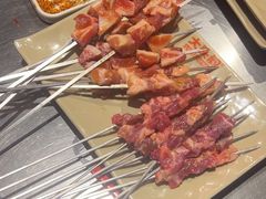 -大头叔烤鸡爪·朝鲜族烤串(天池路店)
