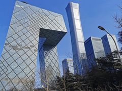 -中央广播电视总台(光华路办公区)