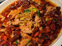 -赠李白·如诗的川味(余杭万达广场店)