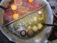 -湊湊火锅·茶憩(东城万达店)
