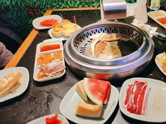 -梨花自助烤肉(天河城店)
