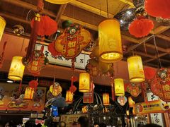大堂-石岐佬中山菜馆(张溪店)