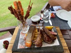 -宴悦海鲜餐厅·游水海鲜·牛排(亚龙湾瑞吉店)