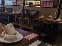 大堂-有家酸菜鱼(苏州绿宝广场店)