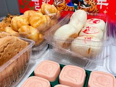 -泸溪河桃酥(西直门凯德店)