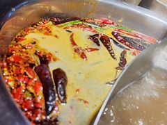 -重庆锦火锅(惠福东路店)