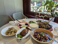 -满堂·烤鸭店·北京菜(鼓楼店)