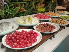 -晶丽香榭自助餐(南京大饭店)