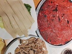 -清真·天府皇城坝百年牛肉火锅(皇城清真寺店)