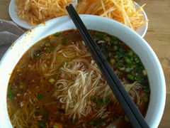 -舌尖尖牛肉面(甘南路店)