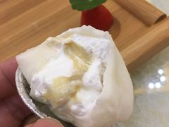 榴莲雪媚娘-顺德人家食府(黄金广场店)