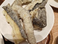 鱼皮-小满手工粉(北京富力广场店)