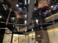 大堂-捞王锅物料理(上海世茂广场店)