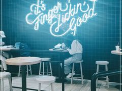 大堂-肯德基(杭州浦沿店)