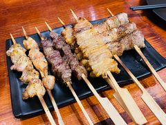 -鸟串烧Yakitori