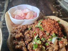 -古市香跷脚牛肉·非遗传承单位