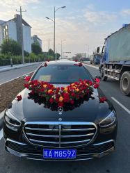 -蚂蚁婚车