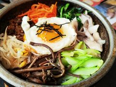 石锅拌饭-黑牛の店·黑金店(沈阳万象城店)