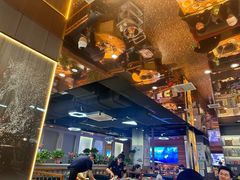 -马家大院铁锅炖(京粮广场店)