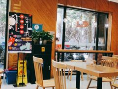 大堂-早安山丘·豆浆油条(小木桥路店)