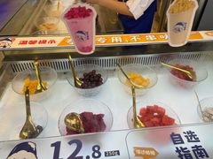 -溪边姑娘·拉丝酸奶水果捞(春熙路店)