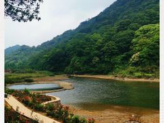 -广州市石门国家森林公园