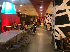 大堂-麦当劳(龙之梦购物中心店)