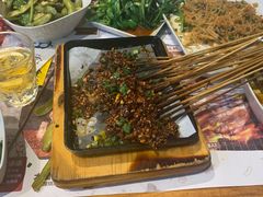 -木屋烧烤(坂田天安云谷店)