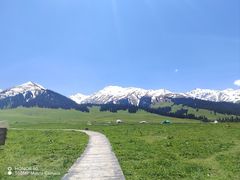 -新疆那拉提国家旅游度假区