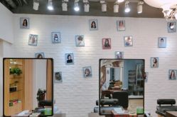 -Show fa salon 秀发沙龙